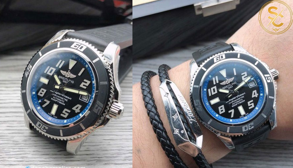 Đồng hồ Breitling Rep 1:1 Super Fake