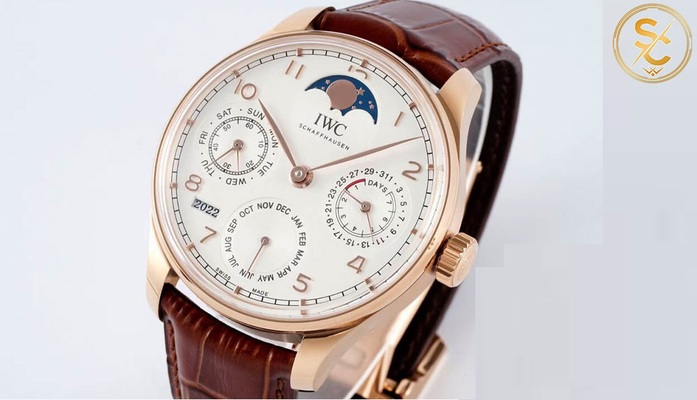 Không cần bỏ ra quá nhiều tiền để sở hữu 1 mẫu đồng hồ IWC Schaffhausen siêu cấp
