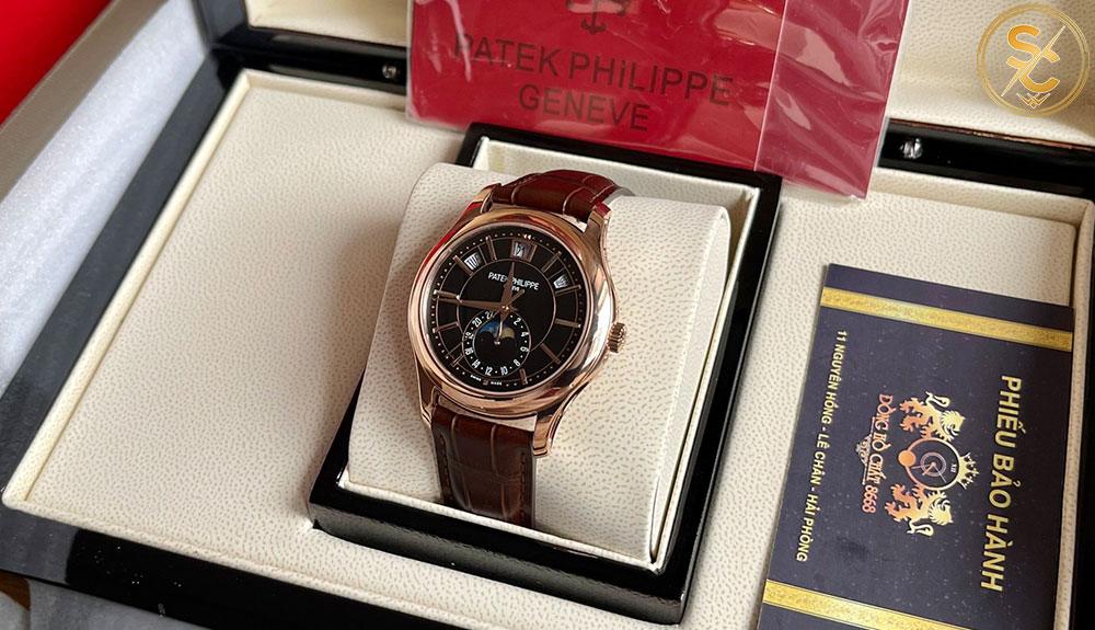 đồng hồ Patek Philippe Rep 1:1 Super Fake siêu cấp