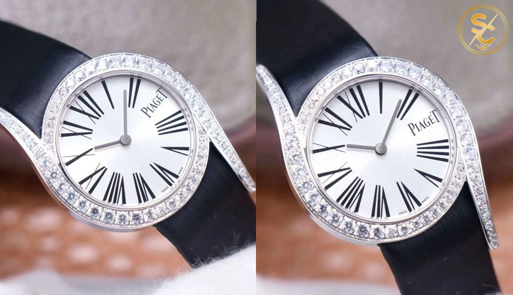 đồng hồ Piaget Piaget Rep 1:1 sẽ có ngoại hình giống hệt hàng chính hãng.