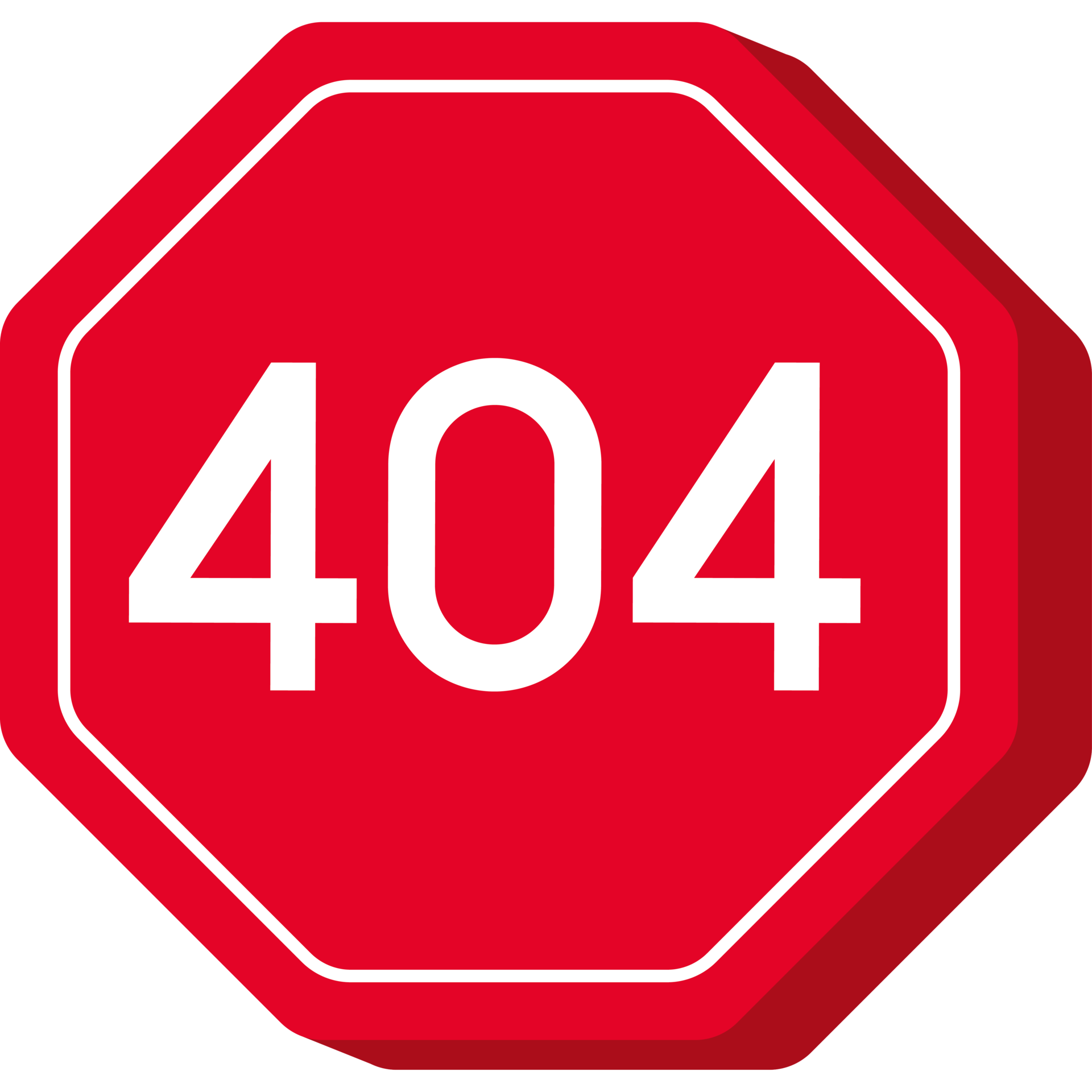 isolated tech error 404 sign icon png