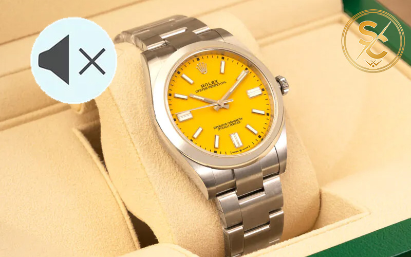 cách nhận biết đồng hồ rolex chính hãng