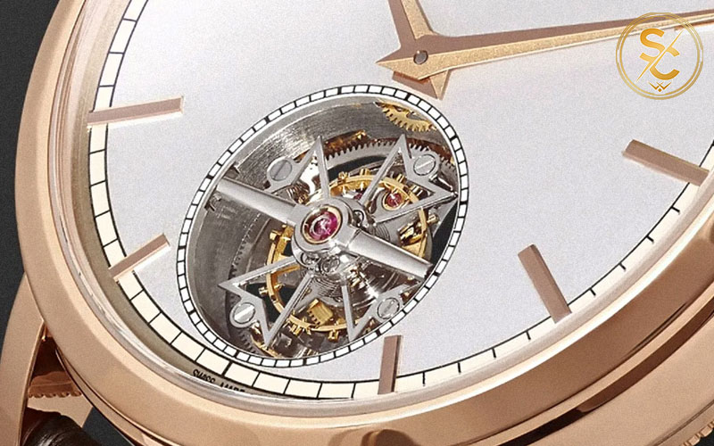 dong ho tourbillon la gi