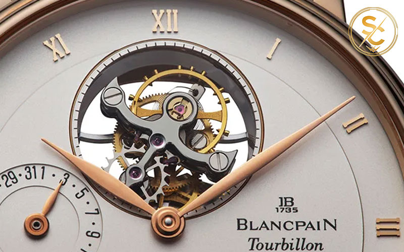 Tourbillon chỉ là một bộ phận góp phần cải thiện và nâng cao độ chính xác cho đồng hồ