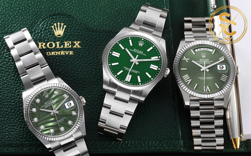 cách kiểm tra đồng hồ rolex chính hãng