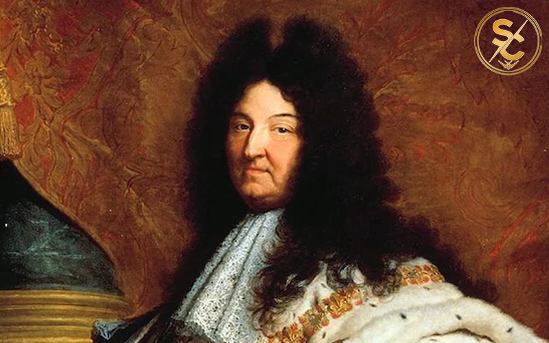 Vị vua Louis XIV của Pháp (1638 - 1715)