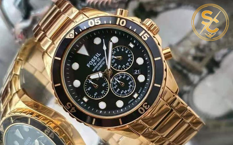 fossil đồng hồ nước nào