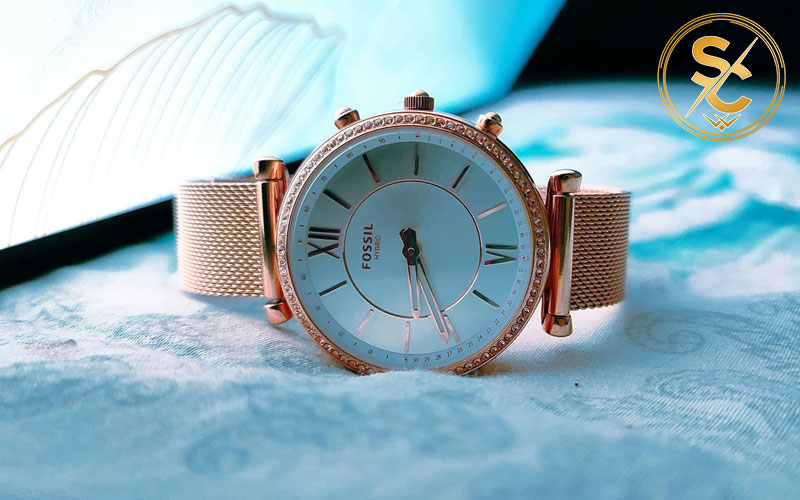 fossil là đồng hồ nước nào