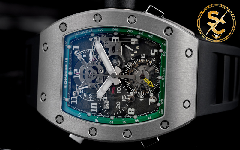 đồng hồ richard mille đắt nhất