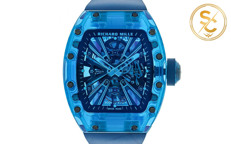 đồng hồ richard mille đắt nhất