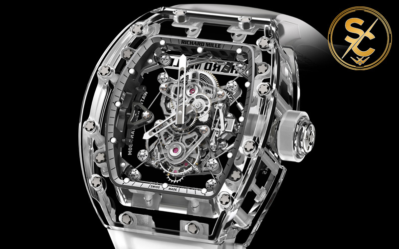 đồng hồ richard mille đắt nhất