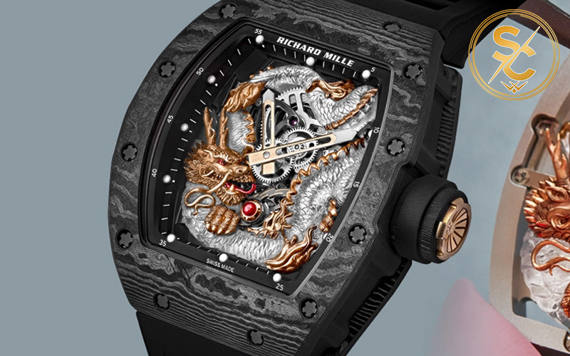 đồng hồ richard mille đắt nhất