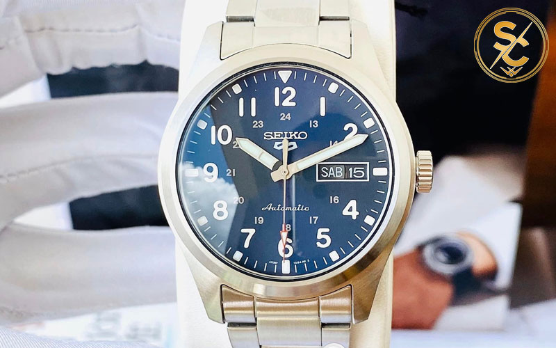 mẫu đồng hồ seiko nam đẹp nhất