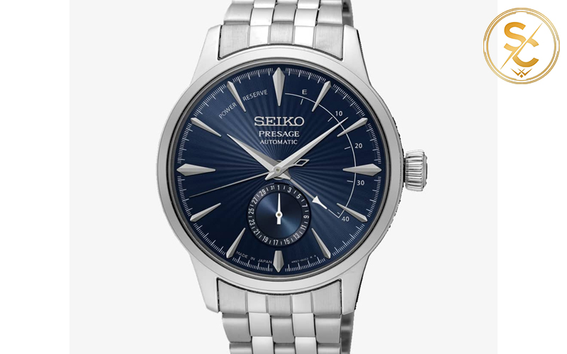 mẫu đồng hồ seiko nam đẹp nhất