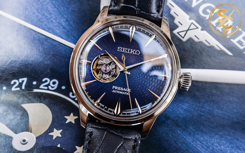 mẫu đồng hồ seiko nam đẹp nhất