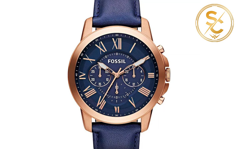 đồng hồ fossil nam của nước nào