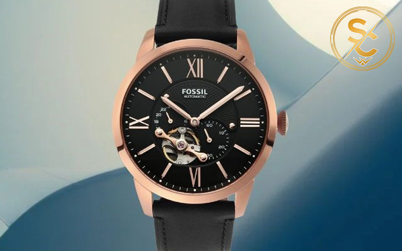 đồng hồ fossil của nước nào