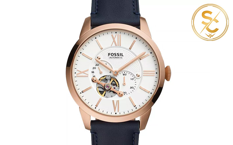 đồng hồ fossil của nước nào