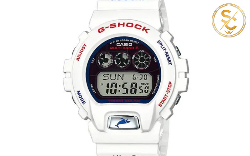Ở dòng đồng hồ Casio 3 nút, mỗi nút thường có những chức năng chính Ở dòng đồng hồ Casio 3 nút, mỗi nút thường có những chức năng chính