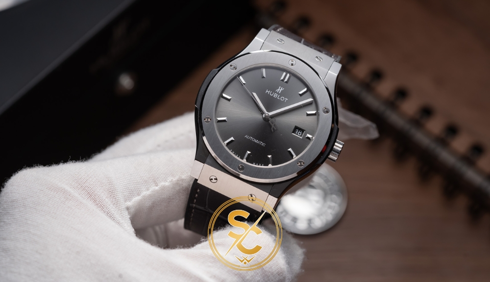 Top 5 mẫu đồng hồ Hublot giá 1 triệu chất lượng nhất