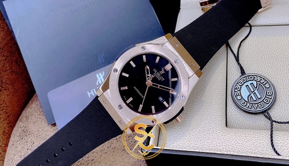 10+ mẫu đồng hồ Hublot giá 5 triệu được yêu thích nhất