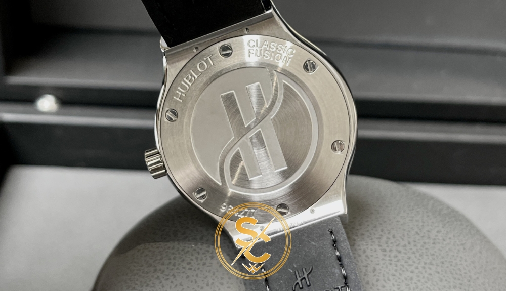 Đồng hồ Hublot giá 1 triệu chủ yếu được trang bị bộ máy nhập khẩu từ Trung Quốc