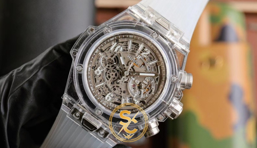 Những sản phẩm đồng hồ Hublot Replica tại Đồng Hồ Siêu Cấp mang lại vẻ ngoài sang trọng, tương đồng với các phiên bản chính hãng