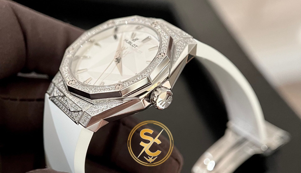 Các mẫu đồng hồ Hublot Replica 1:1 được chế tác từ những vật liệu cao cấp