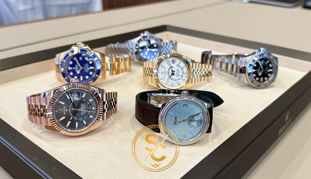 Top 10 mẫu đồng hồ Rolex giá 10 triệu nổi bật nhất