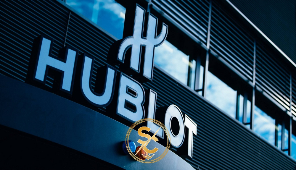 Logo Hublot – Biểu tượng nổi tiếng trong giới đồng hồ