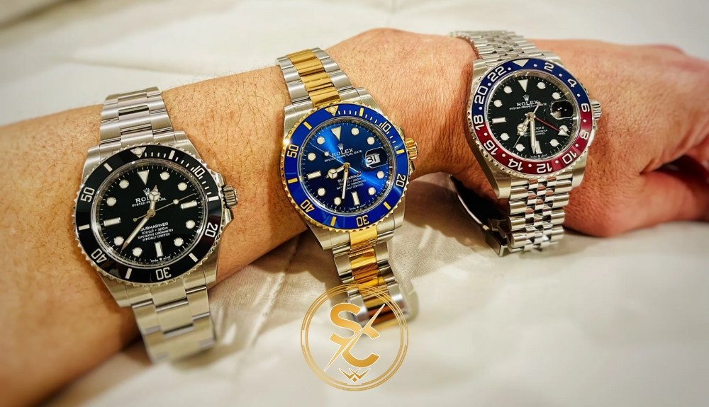 sieu cap rolex gia 10 trieu Các mẫu đồng hồ Rolex giá 10 triệu được thiết kế và sản xuất với độ hoàn thiện cao